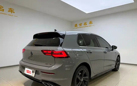 Volkswagen Golf VIII, 2022 год, 1 500 000 рублей, 5 фотография