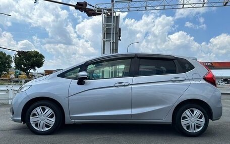 Honda Fit III, 2017 год, 830 000 рублей, 4 фотография