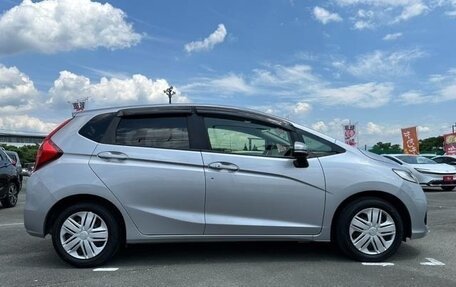 Honda Fit III, 2017 год, 830 000 рублей, 3 фотография