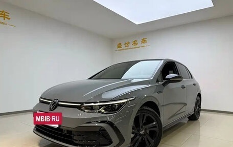 Volkswagen Golf VIII, 2022 год, 1 500 000 рублей, 3 фотография