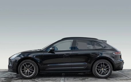 Porsche Macan I рестайлинг, 2024 год, 6 950 000 рублей, 9 фотография