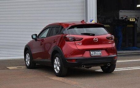 Mazda CX-3 I, 2022 год, 1 220 000 рублей, 5 фотография