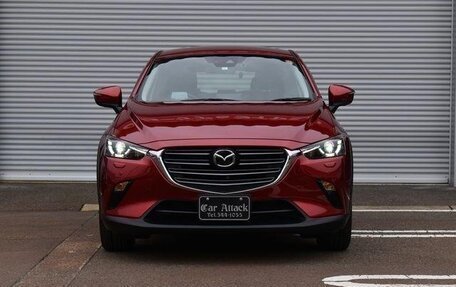 Mazda CX-3 I, 2022 год, 1 220 000 рублей, 2 фотография