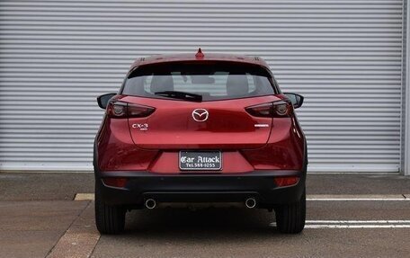 Mazda CX-3 I, 2022 год, 1 220 000 рублей, 4 фотография
