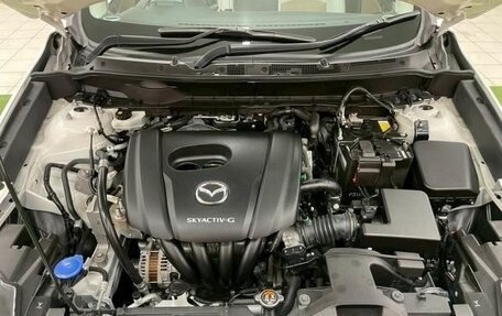 Mazda CX-3 I, 2022 год, 1 220 000 рублей, 24 фотография