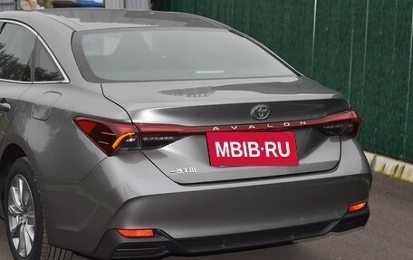 Toyota Avalon, 2025 год, 3 870 000 рублей, 4 фотография