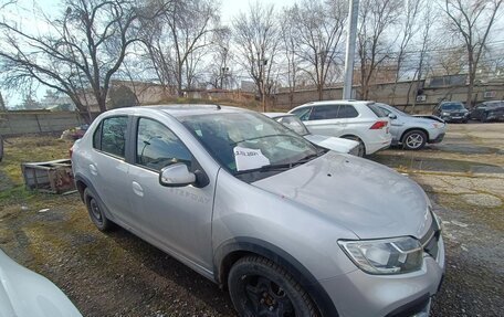 Renault Logan II, 2020 год, 683 000 рублей, 2 фотография