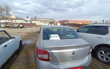 Renault Logan II, 2020 год, 683 000 рублей, 4 фотография