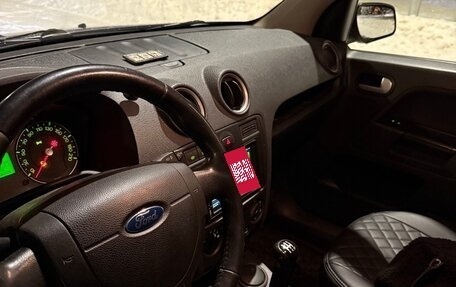 Ford Fusion I, 2008 год, 560 000 рублей, 13 фотография