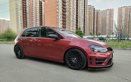 Volkswagen Golf VII, 2013 год, 1 450 000 рублей, 3 фотография