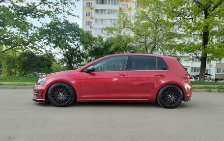Volkswagen Golf VII, 2013 год, 1 450 000 рублей, 11 фотография