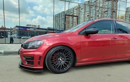 Volkswagen Golf VII, 2013 год, 1 450 000 рублей, 14 фотография