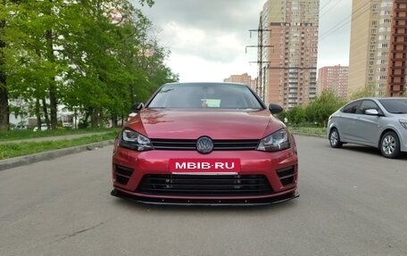 Volkswagen Golf VII, 2013 год, 1 450 000 рублей, 4 фотография