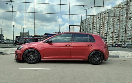 Volkswagen Golf VII, 2013 год, 1 450 000 рублей, 12 фотография