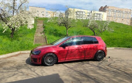 Volkswagen Golf VII, 2013 год, 1 450 000 рублей, 13 фотография