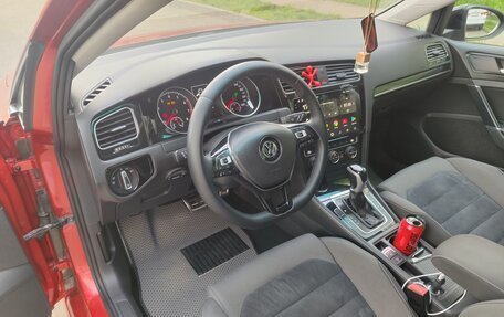 Volkswagen Golf VII, 2013 год, 1 450 000 рублей, 16 фотография