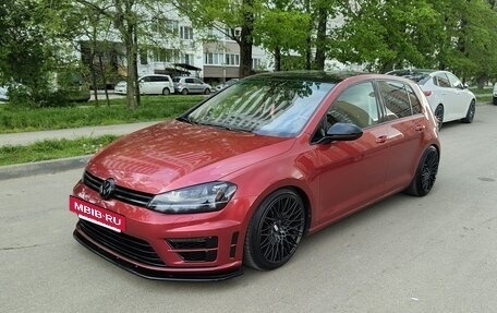 Volkswagen Golf VII, 2013 год, 1 450 000 рублей, 2 фотография