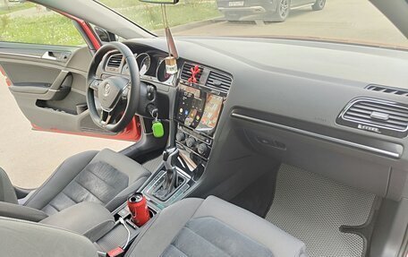 Volkswagen Golf VII, 2013 год, 1 450 000 рублей, 15 фотография