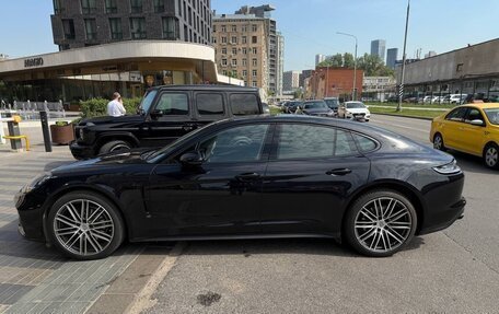 Porsche Panamera II рестайлинг, 2021 год, 11 200 000 рублей, 2 фотография