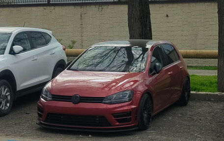 Volkswagen Golf VII, 2013 год, 1 450 000 рублей, 19 фотография