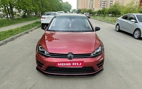 Volkswagen Golf VII, 2013 год, 1 450 000 рублей, 6 фотография