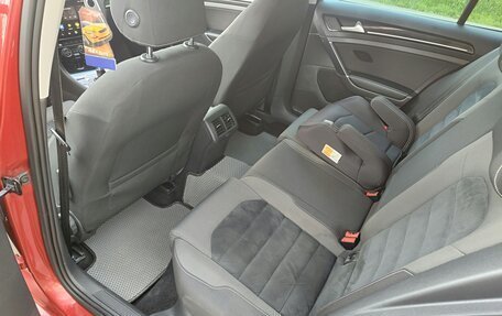 Volkswagen Golf VII, 2013 год, 1 450 000 рублей, 18 фотография