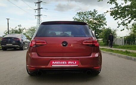 Volkswagen Golf VII, 2013 год, 1 450 000 рублей, 10 фотография