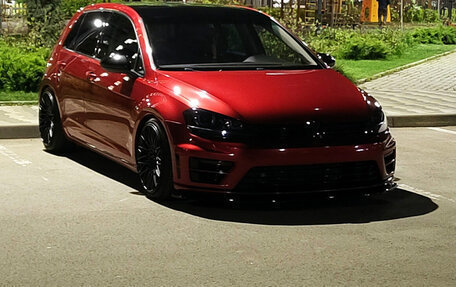 Volkswagen Golf VII, 2013 год, 1 450 000 рублей, 20 фотография