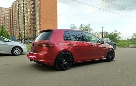 Volkswagen Golf VII, 2013 год, 1 450 000 рублей, 9 фотография