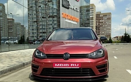Volkswagen Golf VII, 2013 год, 1 450 000 рублей, 5 фотография