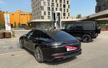 Porsche Panamera II рестайлинг, 2021 год, 11 200 000 рублей, 5 фотография