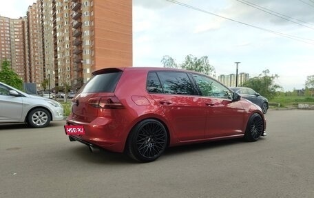Volkswagen Golf VII, 2013 год, 1 450 000 рублей, 8 фотография