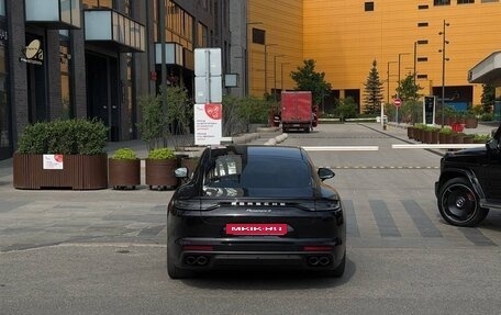 Porsche Panamera II рестайлинг, 2021 год, 11 200 000 рублей, 4 фотография