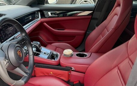 Porsche Panamera II рестайлинг, 2021 год, 11 200 000 рублей, 6 фотография