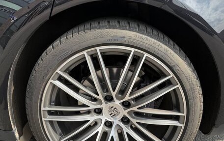 Porsche Panamera II рестайлинг, 2021 год, 11 200 000 рублей, 8 фотография