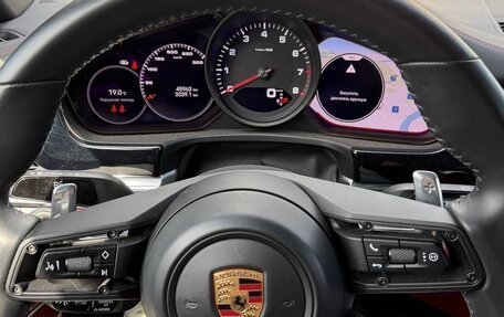 Porsche Panamera II рестайлинг, 2021 год, 11 200 000 рублей, 7 фотография