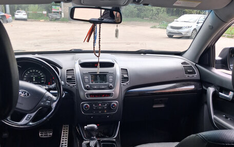 KIA Sorento II рестайлинг, 2014 год, 1 800 000 рублей, 6 фотография