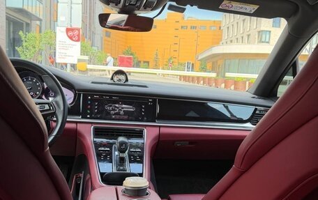 Porsche Panamera II рестайлинг, 2021 год, 11 200 000 рублей, 10 фотография