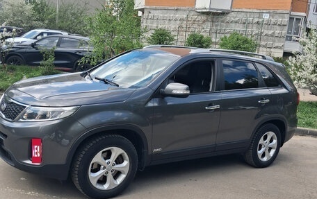 KIA Sorento II рестайлинг, 2014 год, 1 800 000 рублей, 4 фотография
