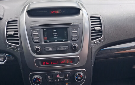 KIA Sorento II рестайлинг, 2014 год, 1 800 000 рублей, 11 фотография