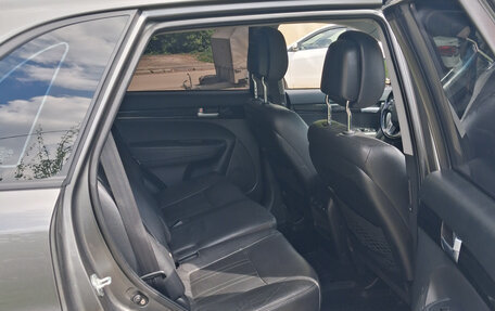 KIA Sorento II рестайлинг, 2014 год, 1 800 000 рублей, 14 фотография