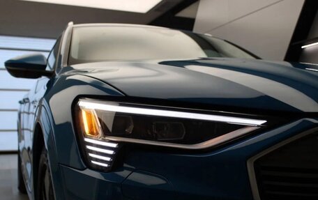 Audi e-tron I, 2019 год, 4 150 000 рублей, 14 фотография