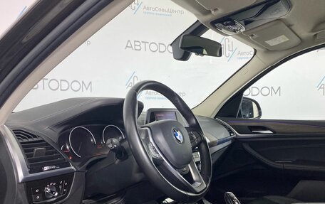 BMW X3, 2018 год, 3 484 000 рублей, 8 фотография