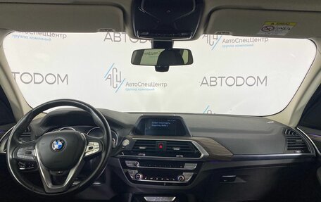 BMW X3, 2018 год, 3 484 000 рублей, 9 фотография