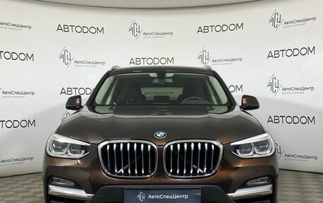 BMW X3, 2018 год, 3 484 000 рублей, 5 фотография