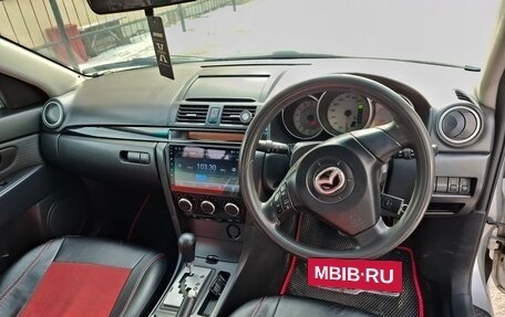 Mazda Axela, 2007 год, 580 000 рублей, 6 фотография