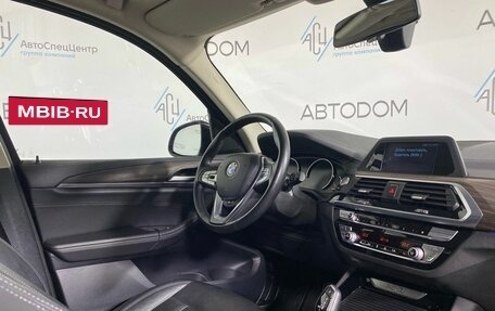 BMW X3, 2018 год, 3 484 000 рублей, 10 фотография