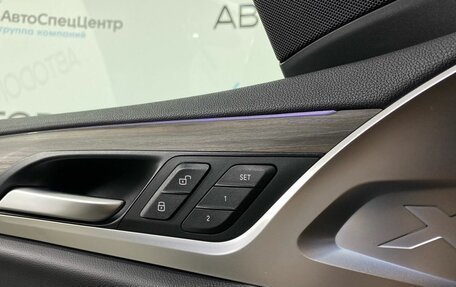 BMW X3, 2018 год, 3 484 000 рублей, 16 фотография