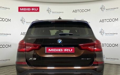 BMW X3, 2018 год, 3 484 000 рублей, 6 фотография