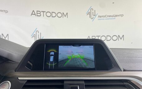 BMW X3, 2018 год, 3 484 000 рублей, 20 фотография
